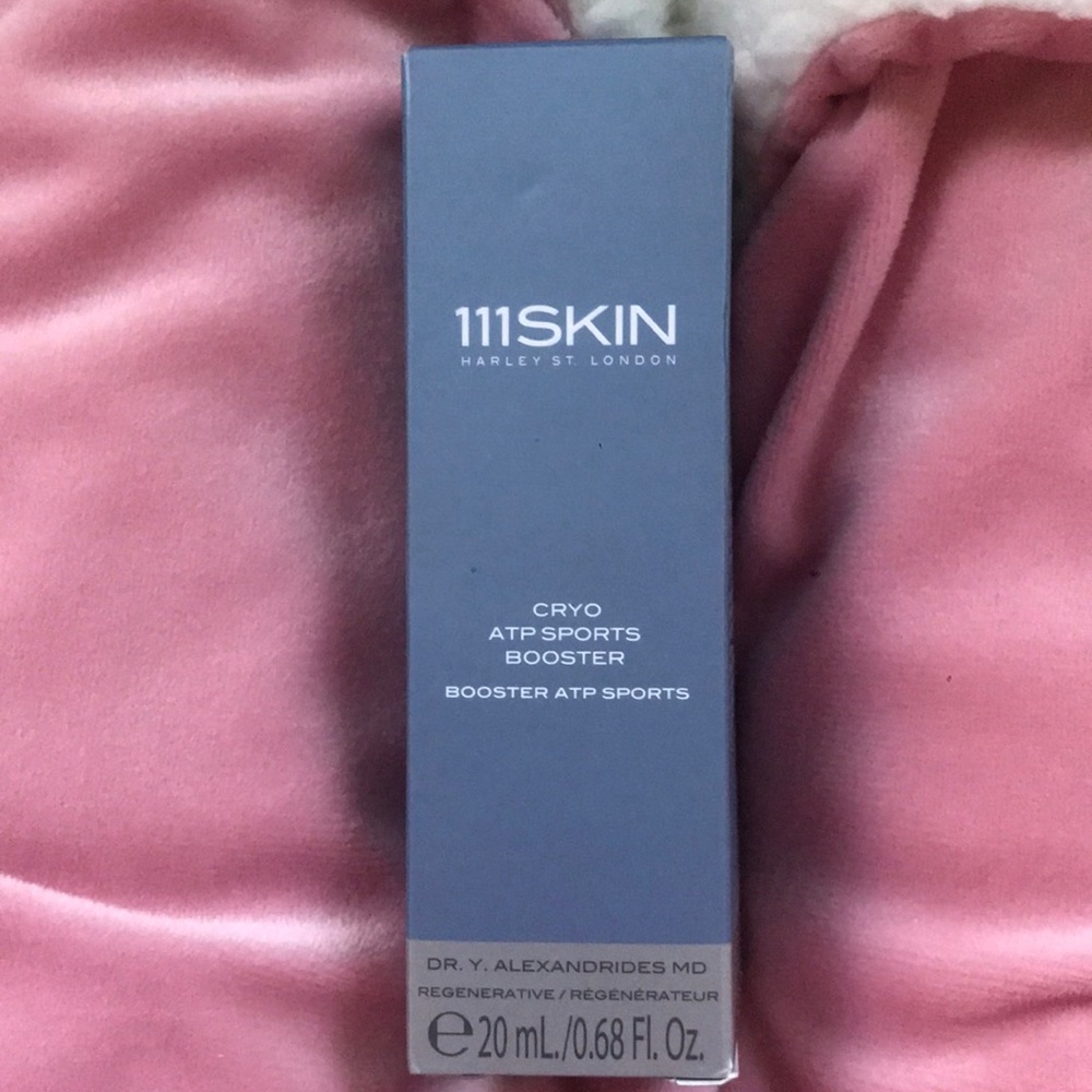Regenerative skin booster